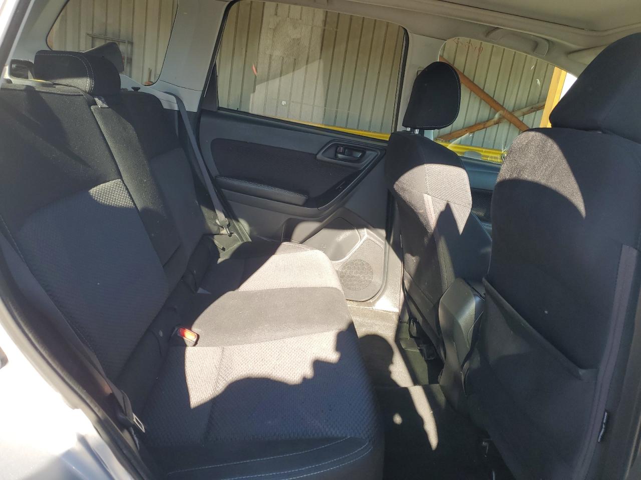 2017 Subaru Forester 2.5I Premium VIN: JF2SJAEC9HH511638 Lot: 93330835