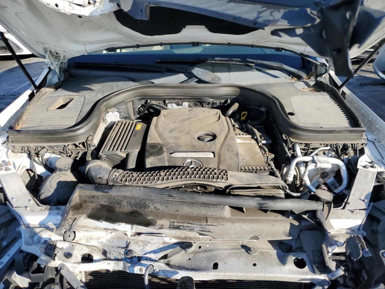 2018 Mercedes-Benz Glc 300 4Matic VIN: WDC0G4KB1JV073376 Lot: 87232885