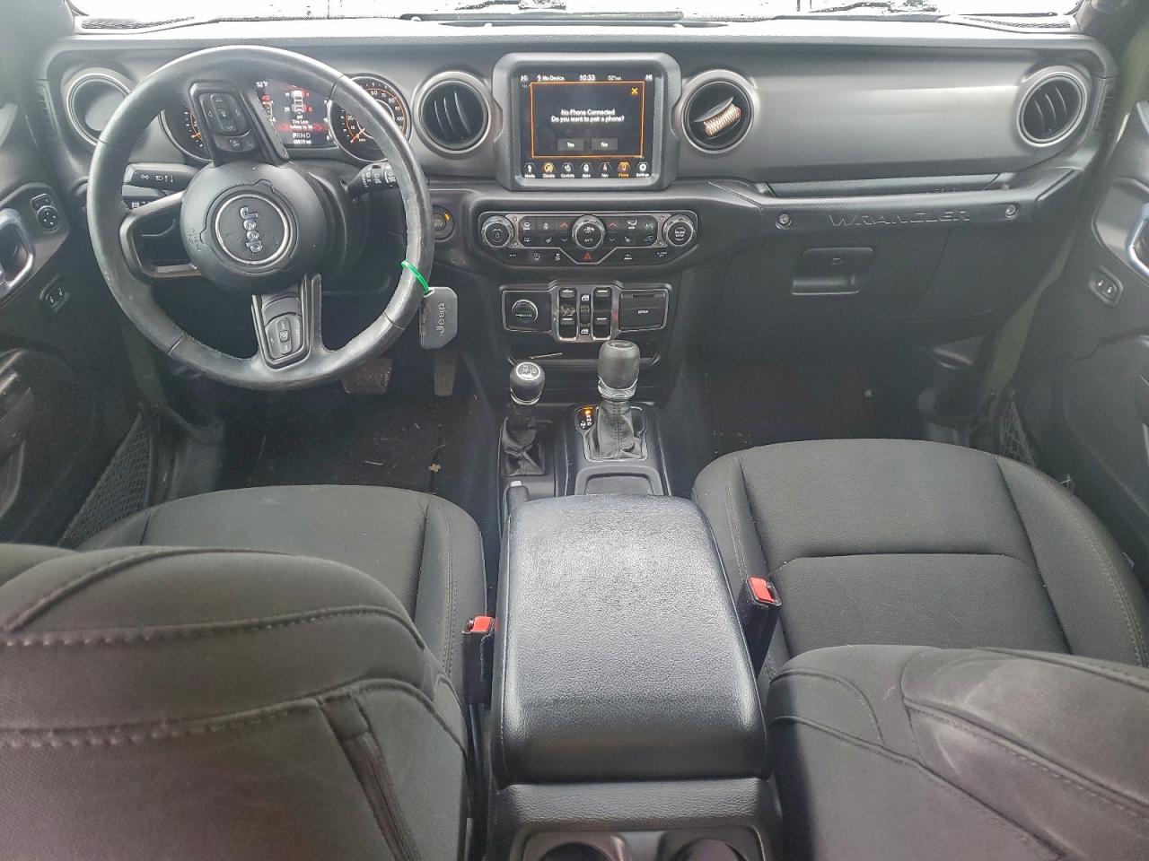 2021 Jeep Wrangler Unlimited Sport VIN: 1C4HJXDG5MW814373 Lot: 93968225