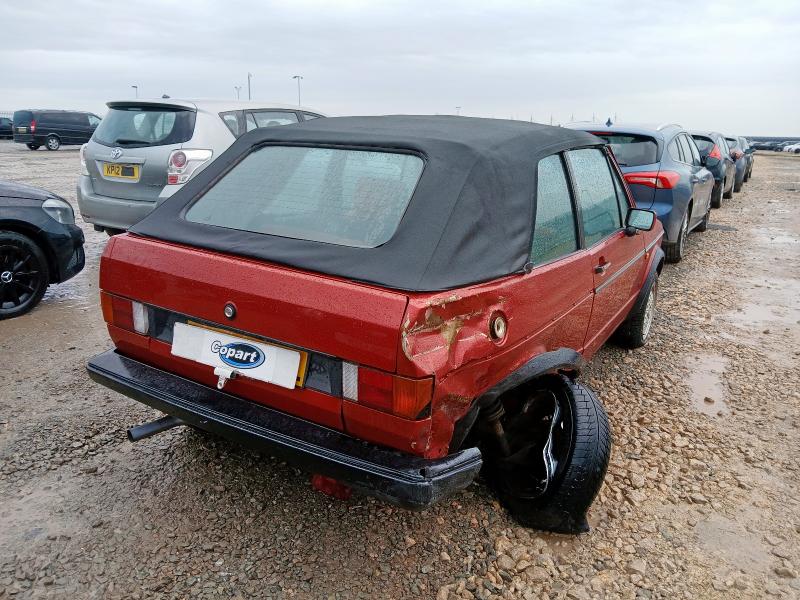 1987 VOLKSWAGEN GOLF 1.8 GTI 2DR