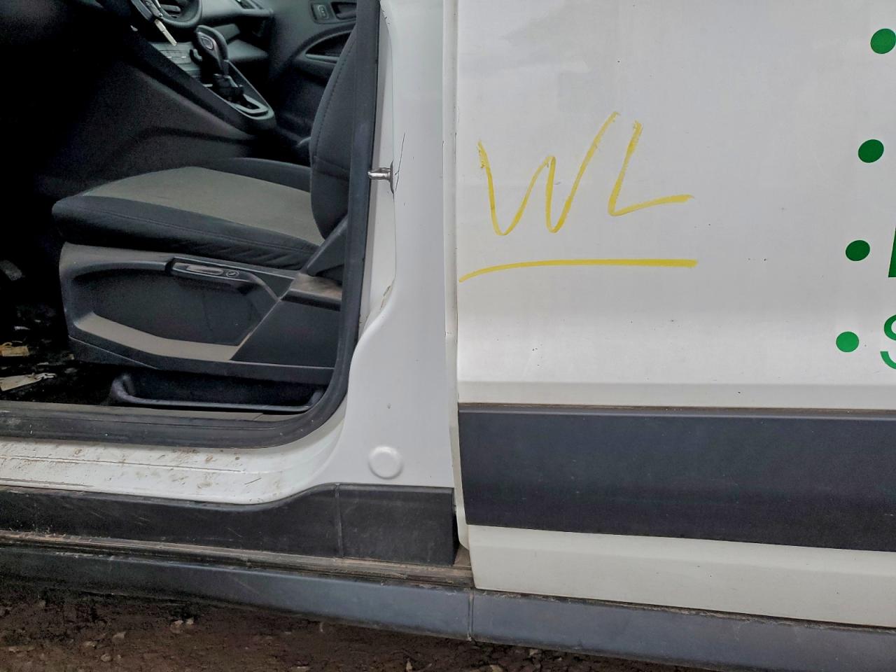 2020 Ford Transit Connect Xl VIN: NM0LS7E74L1450140 Lot: 93498745