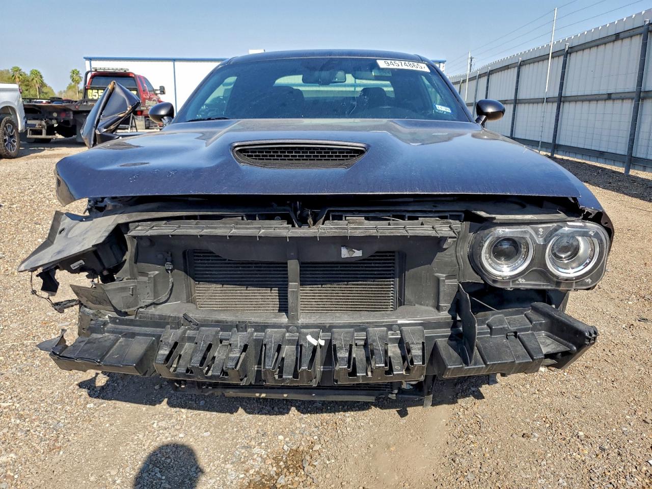 2023 Dodge Challenger Gt VIN: 2C3CDZJG5PH507391 Lot: 94574865