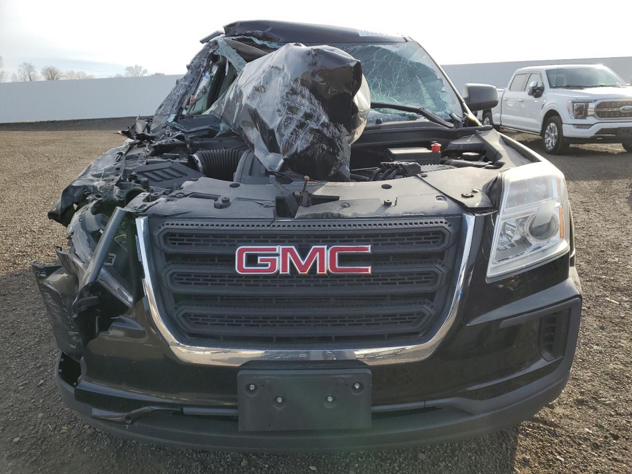 2017 GMC Terrain Sle VIN: 2GKFLSEK3H6245843 Lot: 93283065