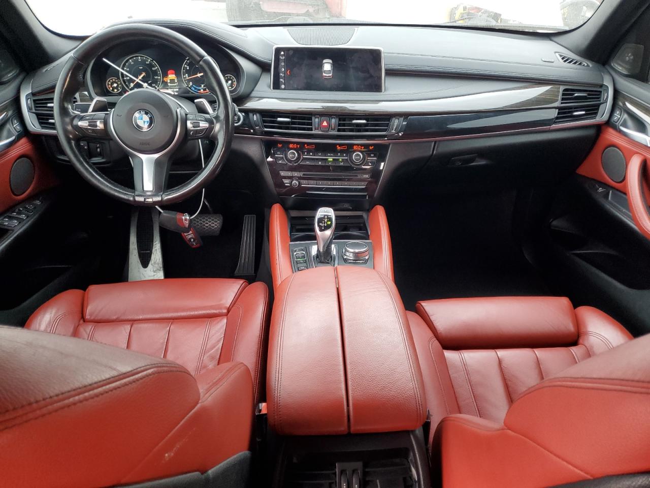 2018 BMW X6 xDrive35I VIN: 5UXKU2C52J0X50449 Lot: 92634605