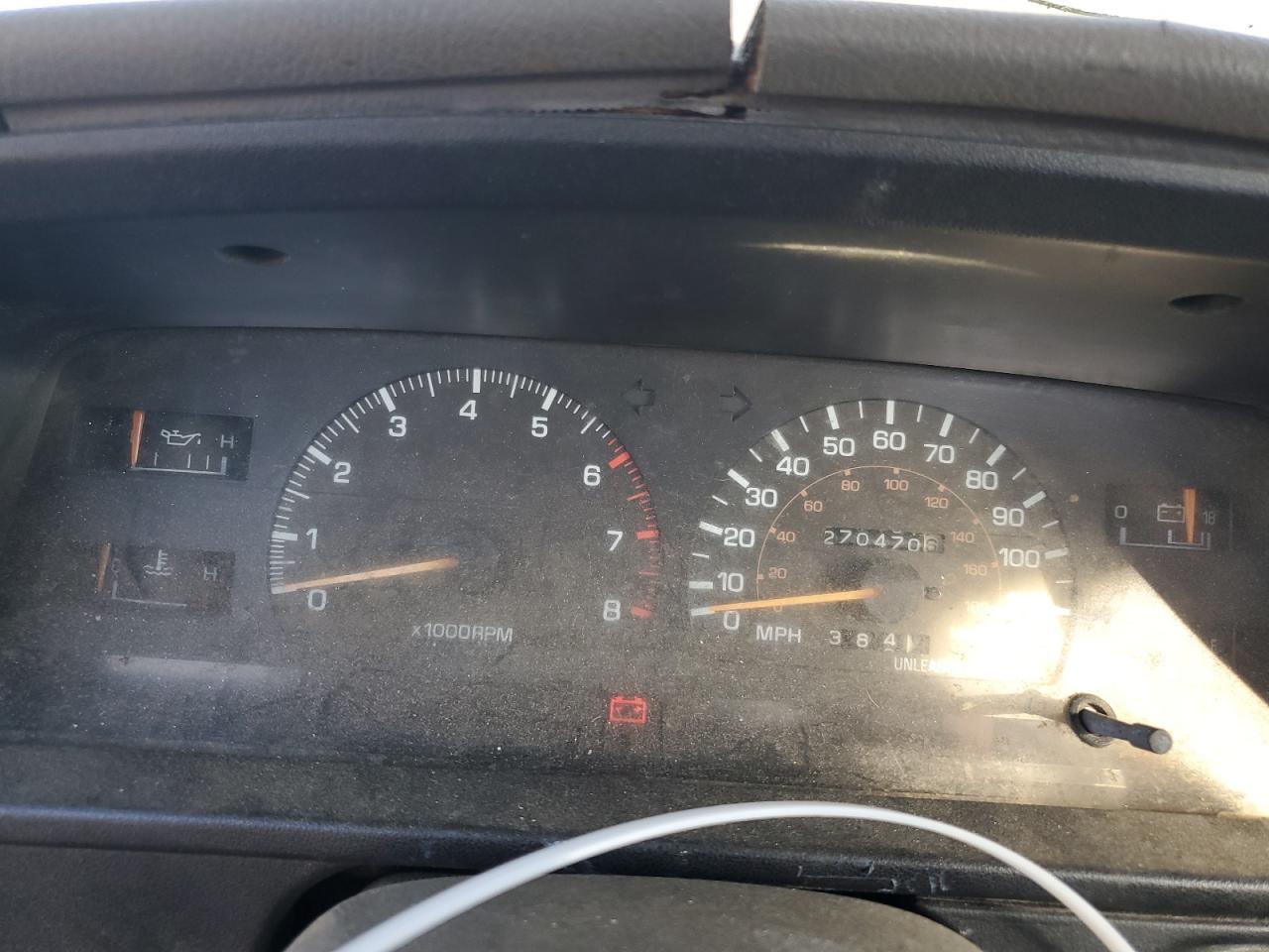 1990 Toyota Pickup 1/2 Ton Short Wheelbase Dlx VIN: JT4RN01P1L0006981 Lot: 91663535