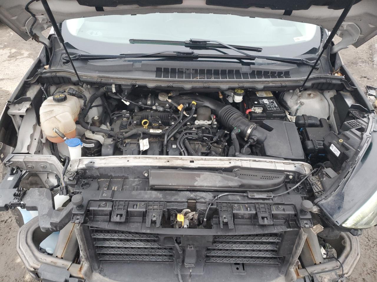 2019 Ford Edge Sel VIN: 2FMPK4J91KBB14924 Lot: 93304985