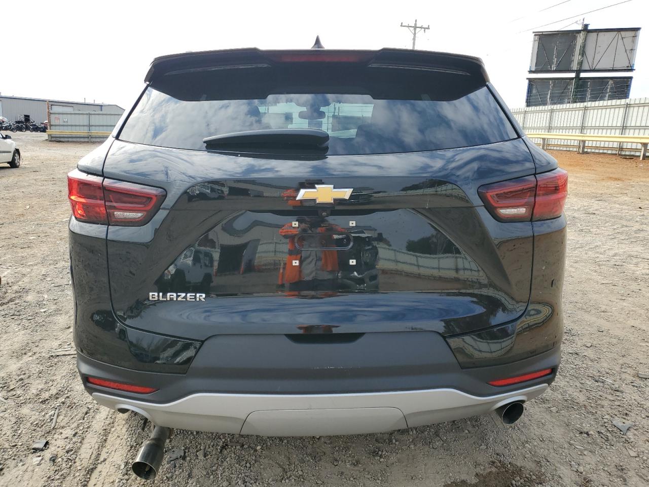 2023 Chevrolet Blazer 2Lt VIN: 3GNKBCR40PS222252 Lot: 91873445