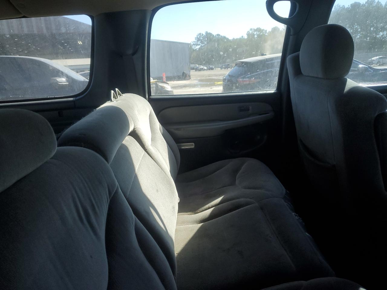 2001 GMC Yukon Xl C1500 VIN: 3GKEC16T31G118081 Lot: 91704025