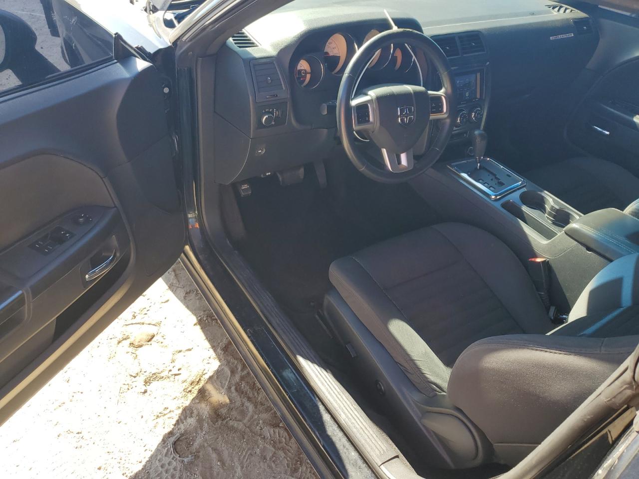 2014 Dodge Challenger Sxt VIN: 2C3CDYAG1EH294706 Lot: 90895545