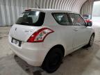 2015 SUZUKI SWIFT 1.2 SZ2 3DR for sale at Copart WHITBURN