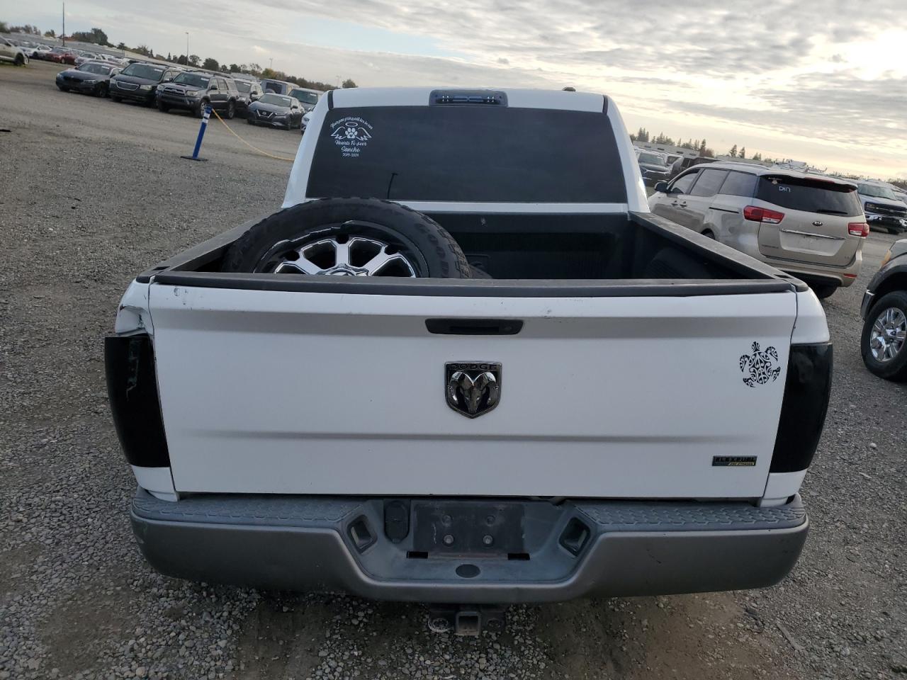 2010 Dodge Ram 1500 VIN: 1D7RB1CP4AS154321 Lot: 93349615