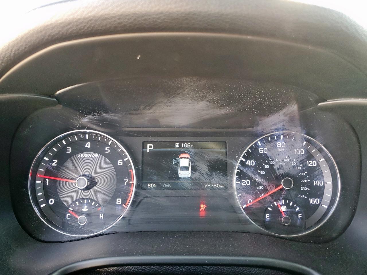 2023 Kia Forte Gt Line VIN: 3KPF54AD9PE629875 Lot: 93086465