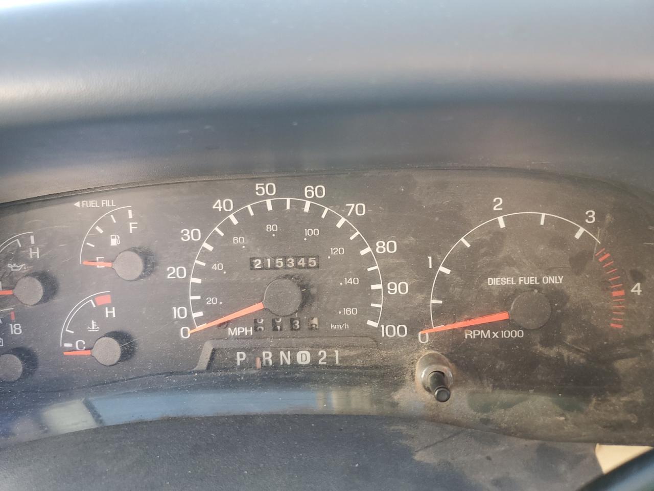 1999 Ford F450 Super Duty Bucket Truck VIN: 1FDXF46FXXEE74790 Lot: 92474315