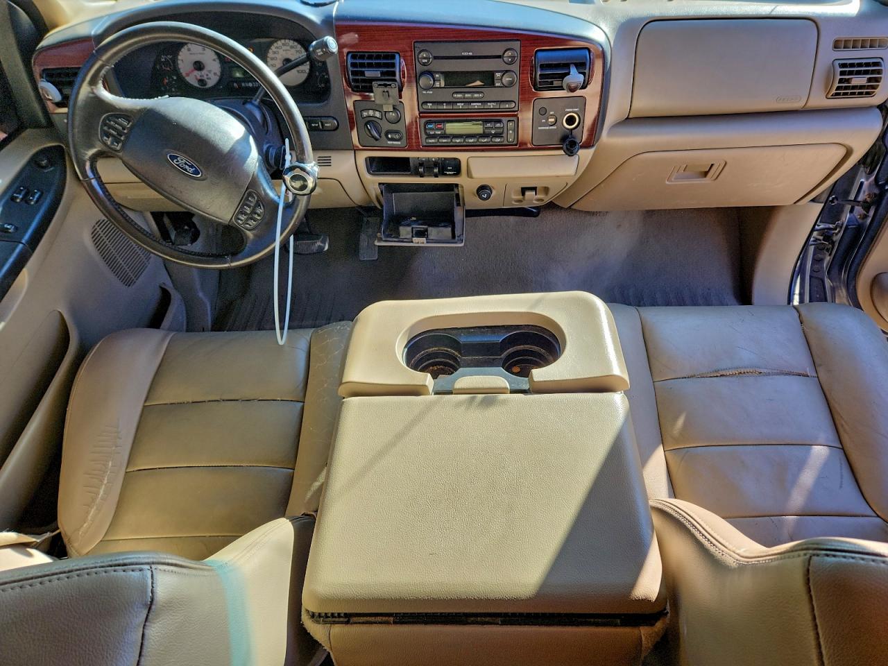 2006 Ford F250 Super Duty VIN: 1FTSX21P36EC31059 Lot: 94102835