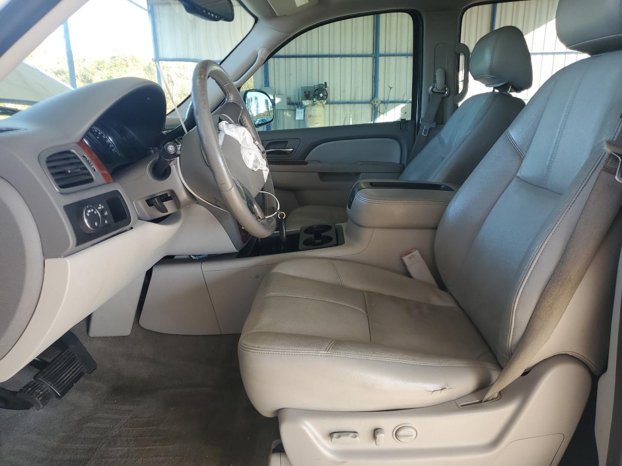 2013 Chevrolet Tahoe C1500 Lt VIN: 1GNSCBE04DR251777 Lot: 91366335