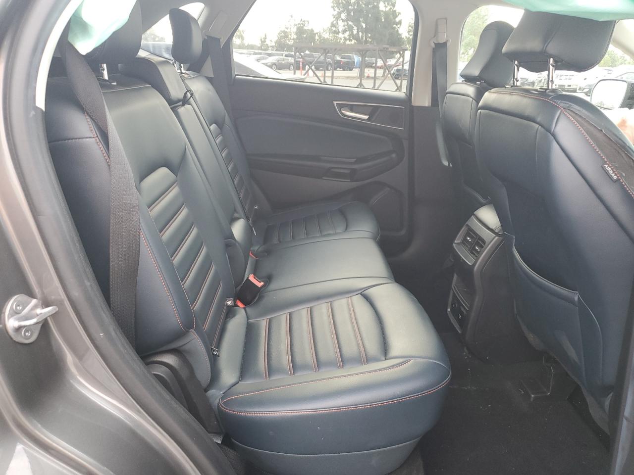 2023 Ford Edge Sel VIN: 2FMPK4J96PBA15989 Lot: 91937715