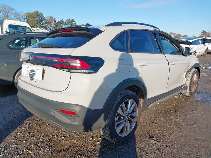 2025 VOLKSWAGEN TAIGO 1.0 TSI 115 MATCH 5DR