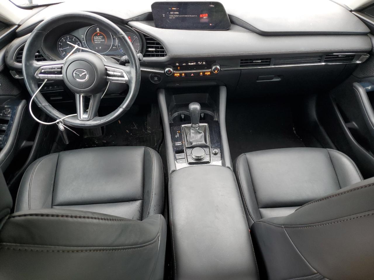 2020 Mazda 3 Preferred VIN: 3MZBPBDM3LM133458 Lot: 93072515