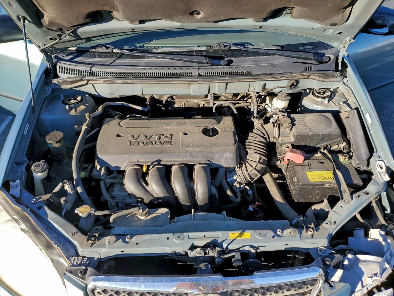 2006 Toyota Corolla Ce VIN: 1NXBR32E46Z674190 Lot: 93978575