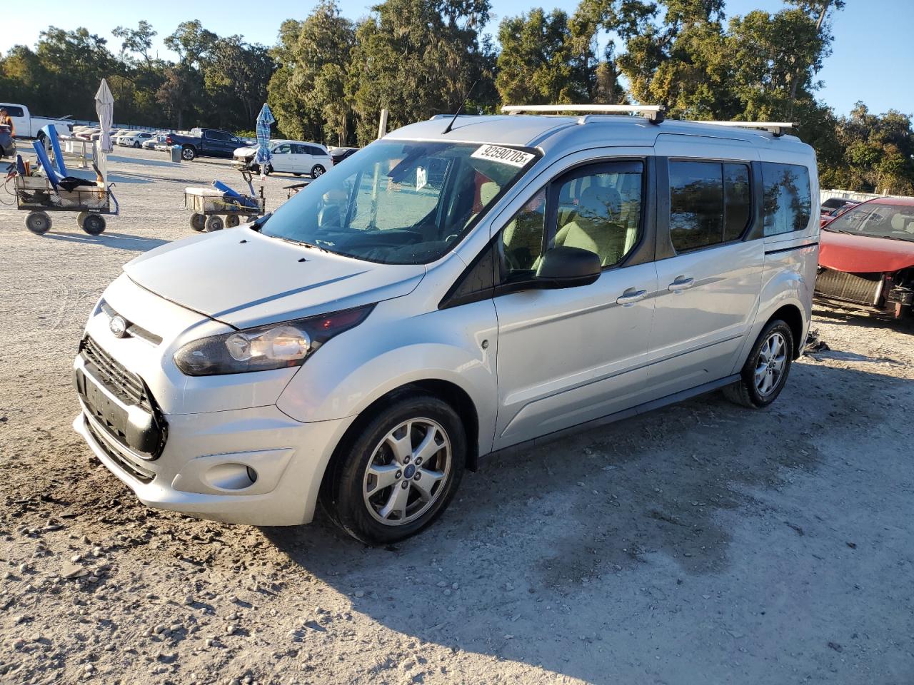 2015 Ford Transit Connect Xlt