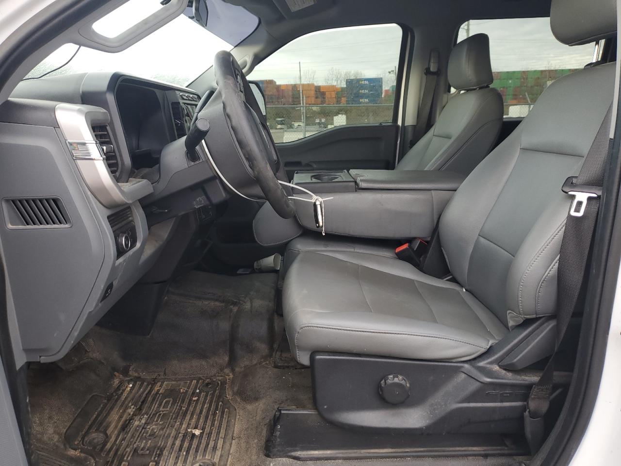 2023 Ford F250 Super Duty VIN: 1FT7W2BA2PEC08778 Lot: 92010075