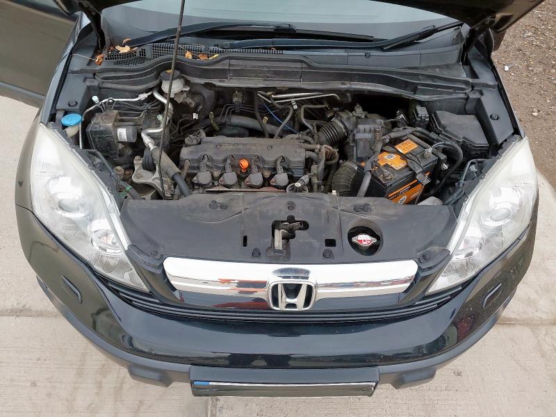 2008 HONDA CR-V 2.0 I-VTEC ES 5DR AUTO