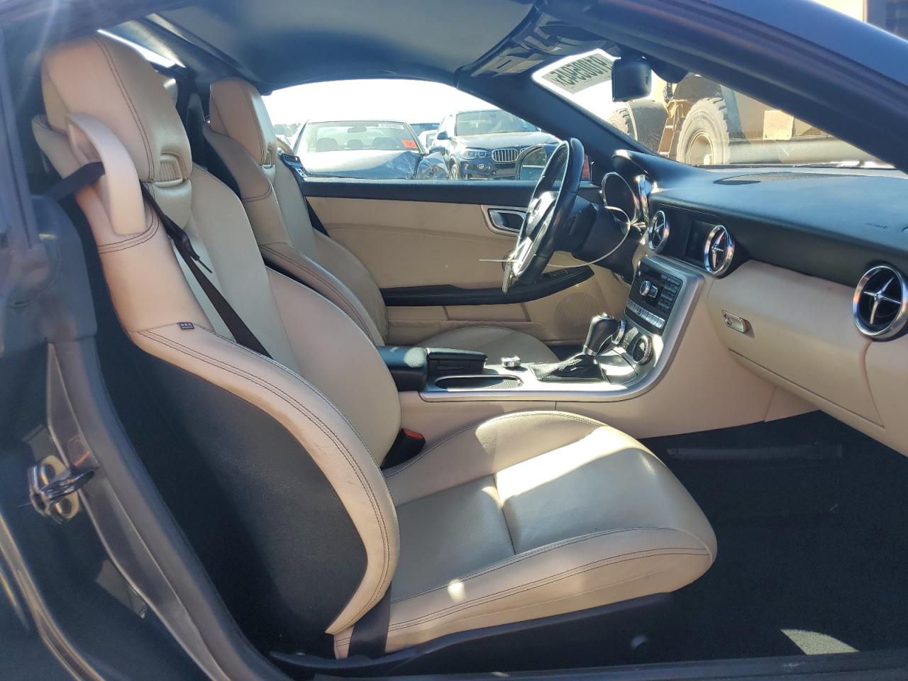 2012 Mercedes-Benz Slk 250 VIN: WDDPK4HA4CF042546 Lot: 91005945