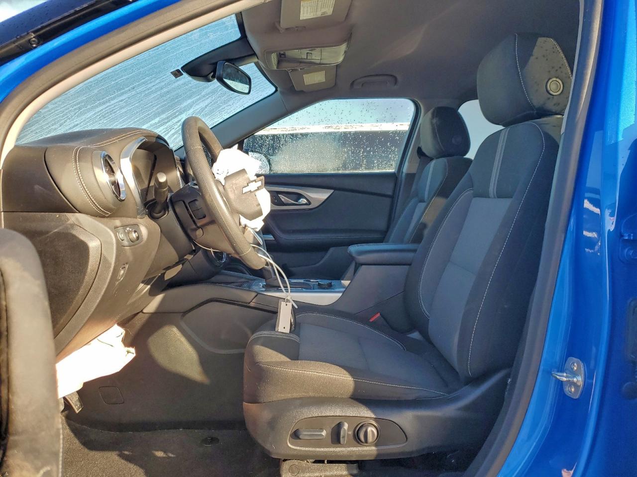 2025 Chevrolet Blazer 2Lt VIN: 3GNKBCR47SS119919 Lot: 94427955