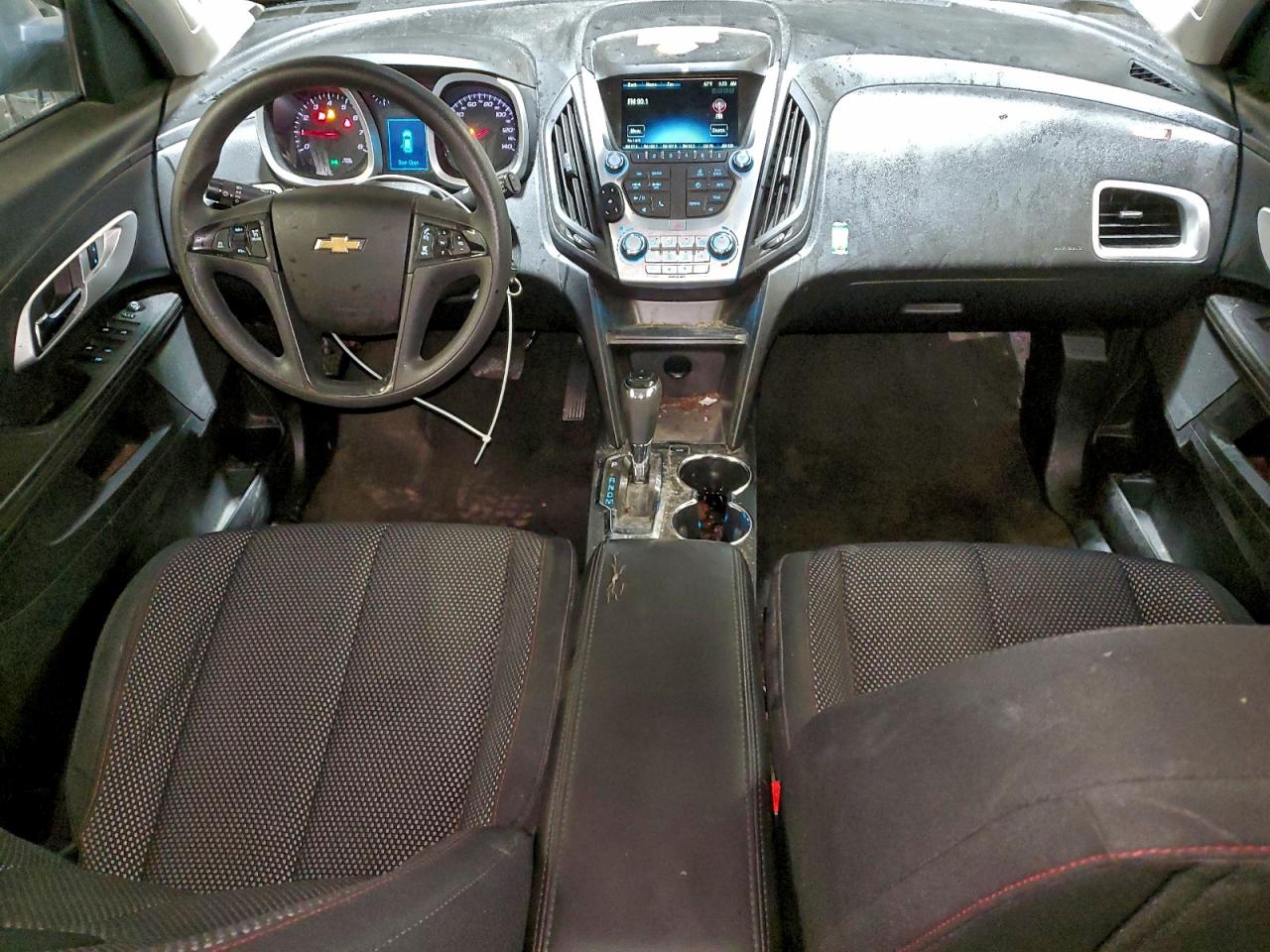 2016 Chevrolet Equinox Ls VIN: 2GNFLEEK0G6217081 Lot: 94175975