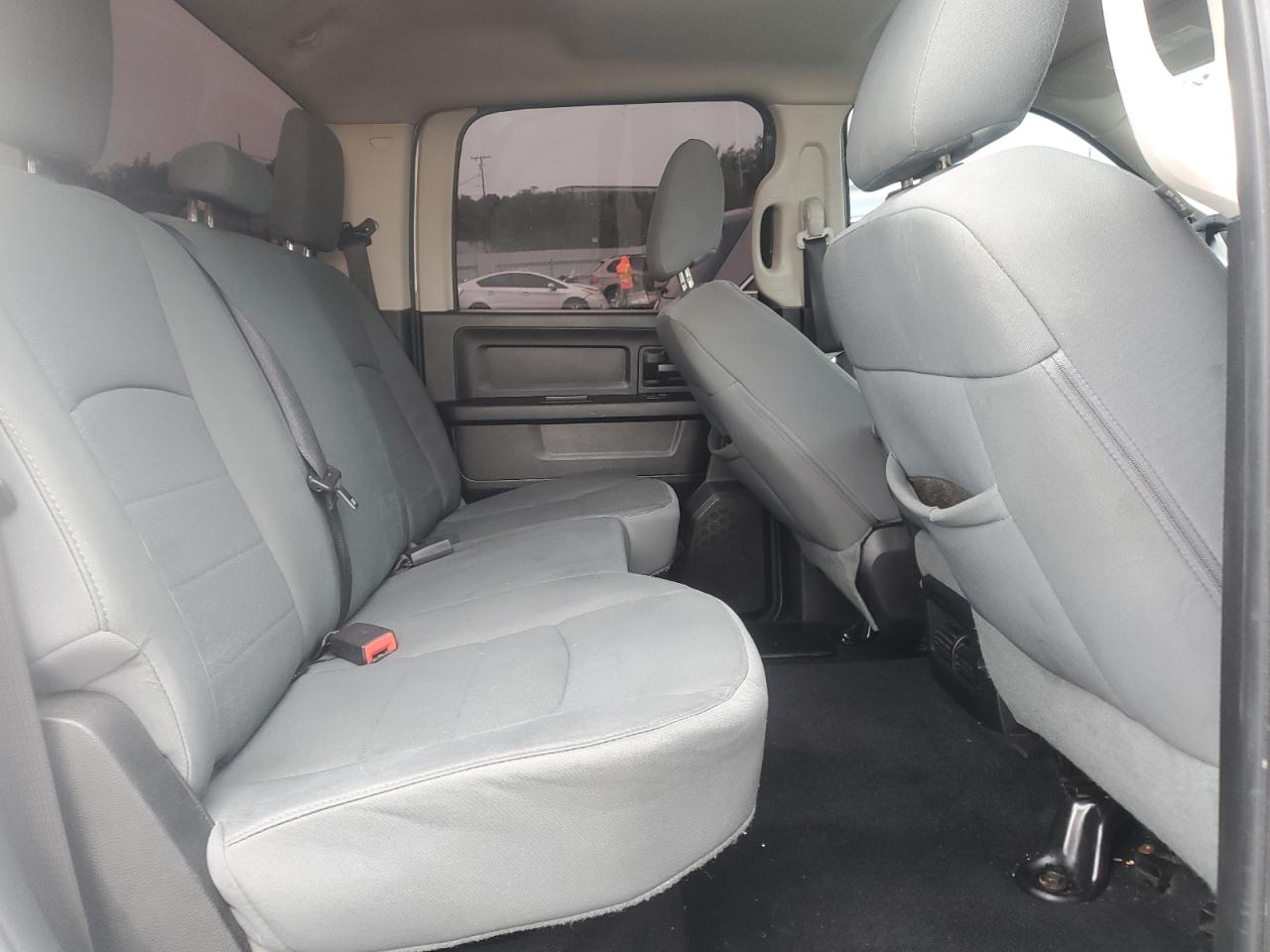 2013 Ram 1500 St VIN: 1C6RR6KT0DS633963 Lot: 93156135