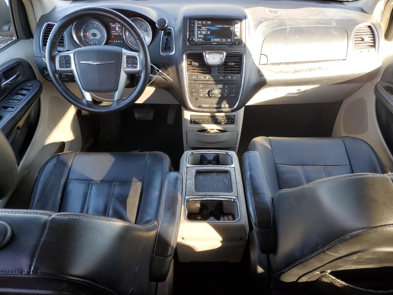 2013 Chrysler Town & Country Touring L VIN: 2C4RC1CGXDR614546 Lot: 91008295