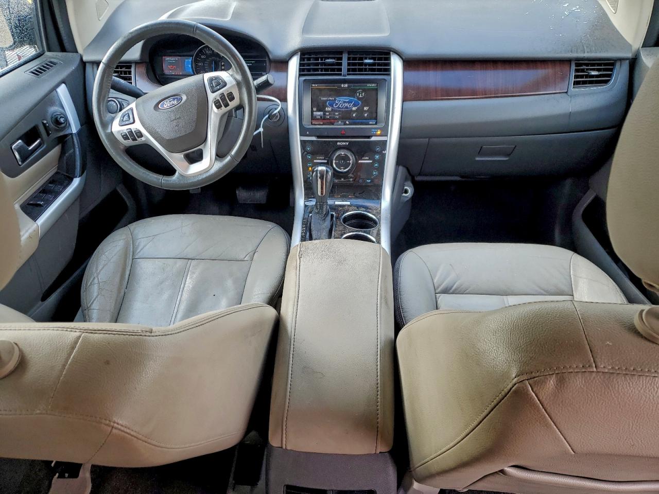 2014 Ford Edge Limited VIN: 2FMDK3KC9EBA11276 Lot: 94424475