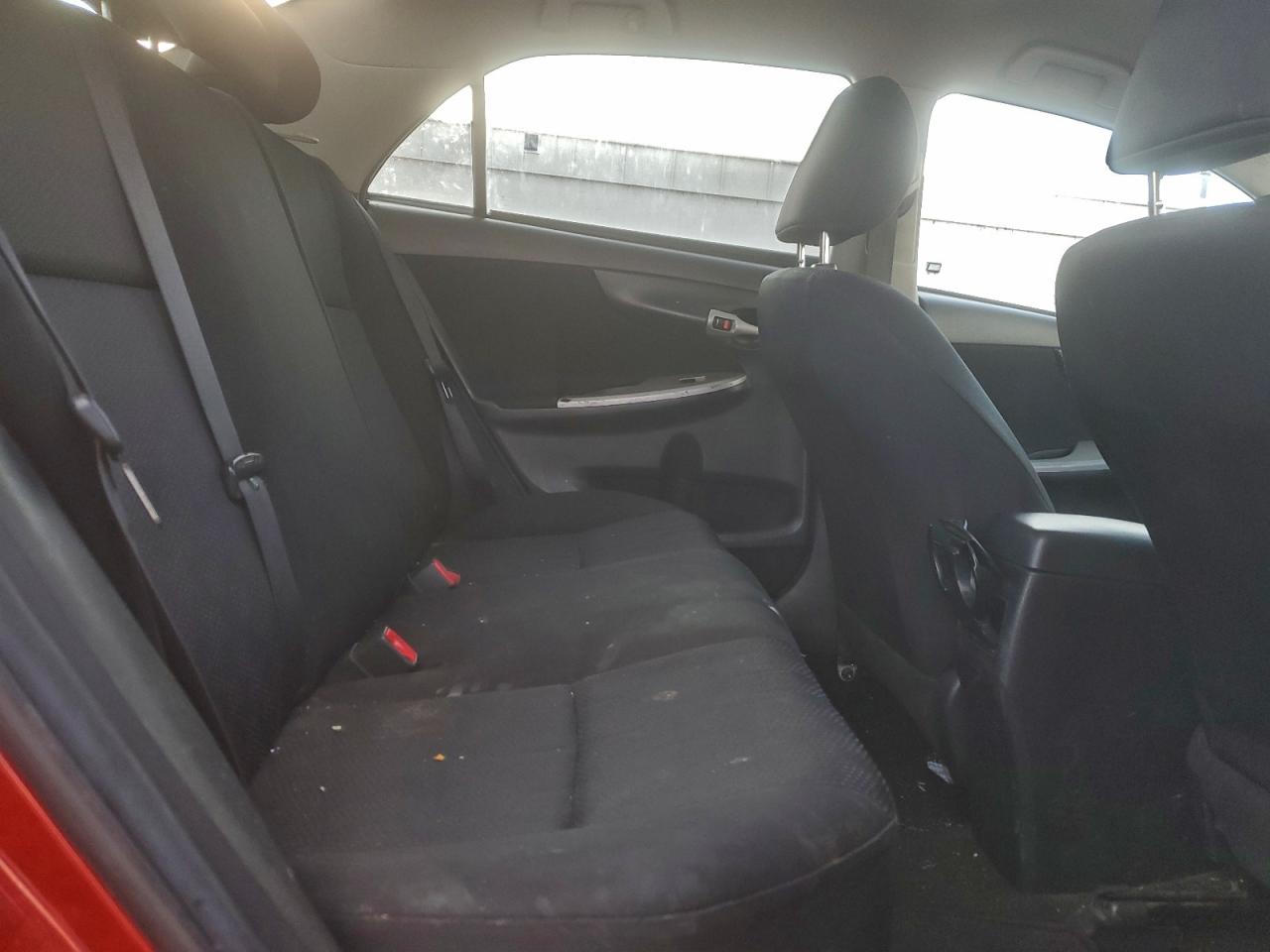 2010 Toyota Corolla Base VIN: 2T1BU4EE1AC408961 Lot: 94557805