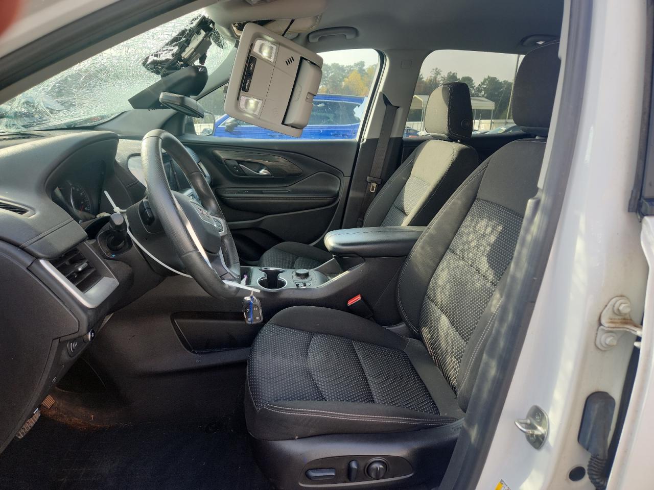 2022 GMC Terrain Sle VIN: 3GKALMEV3NL245008 Lot: 91647185