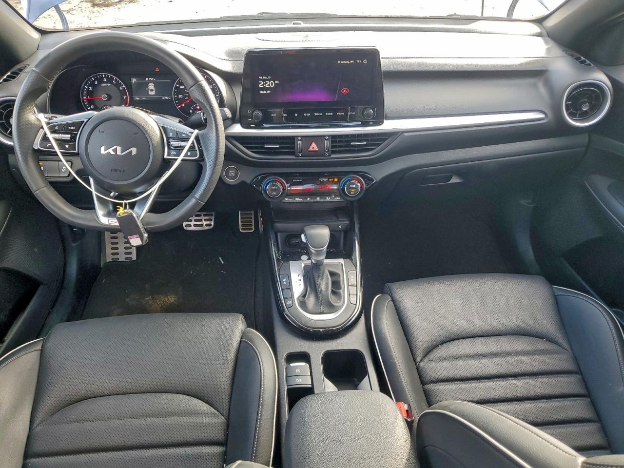 2024 Kia Forte Gt Line VIN: 3KPF54AD7RE812906 Lot: 94186015