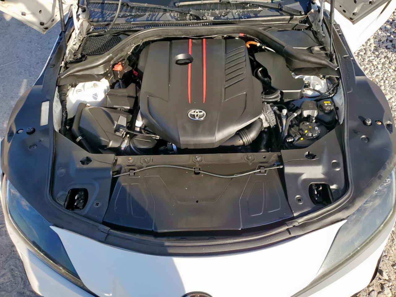 2020 Toyota Supra Base VIN: WZ1DB4C09LW031359 Lot: 93102735