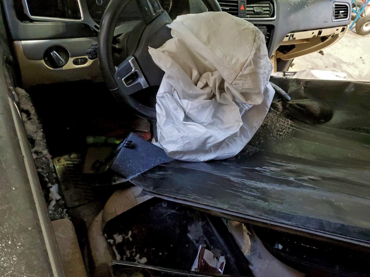 2012 Volkswagen Jetta Tdi VIN: 3VW3L7AJ4CM376431 Lot: 94936365