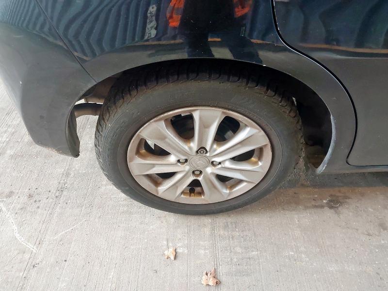 2011 HONDA JAZZ 1.4 I-VTEC ES 5DR