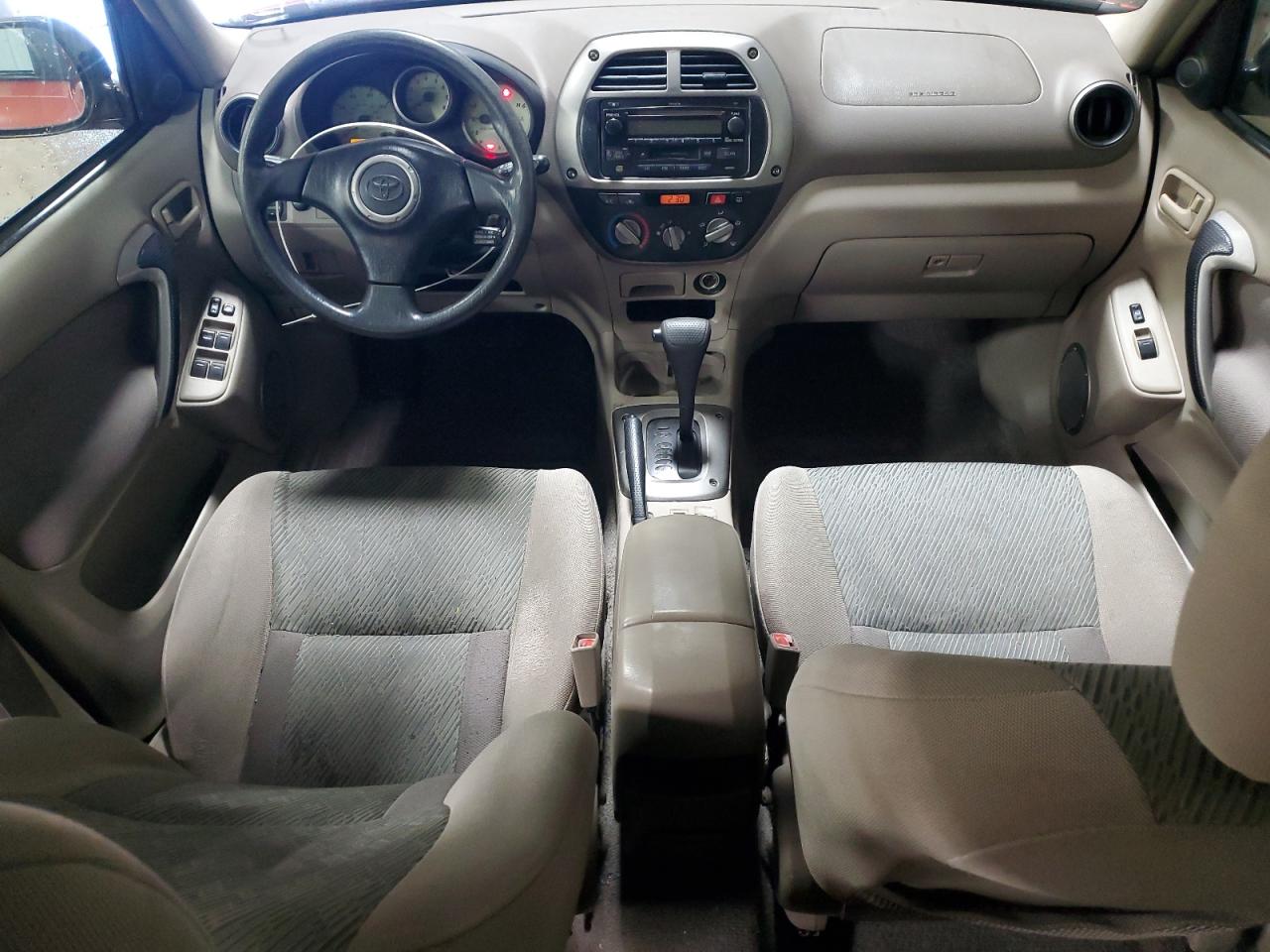 2003 Toyota Rav4 VIN: JTEGH20V130108044 Lot: 92806305