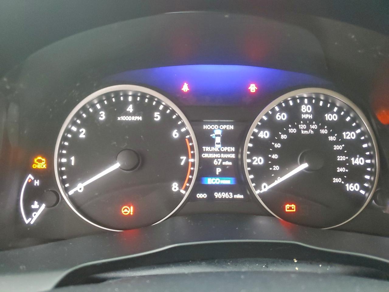 2015 Lexus Es 350 VIN: JTHBK1GG7F2184764 Lot: 94145175