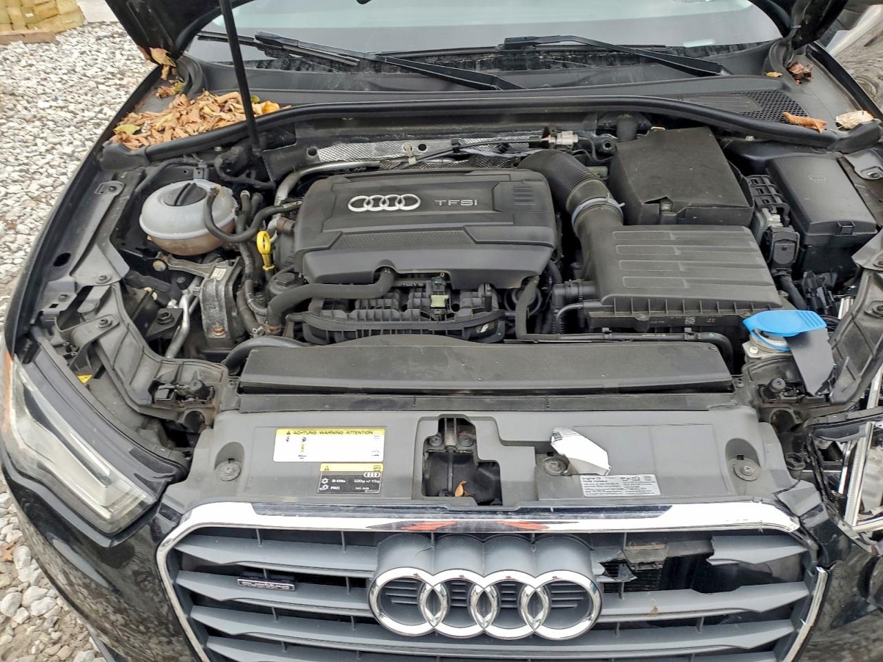 2015 Audi A3 Premium VIN: WAUBFGFF8F1010111 Lot: 93435665