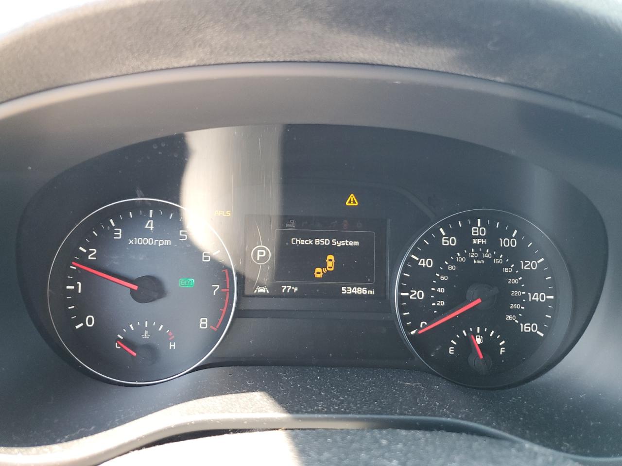 2017 Kia Sportage Sx VIN: KNDPRCA60H7240001 Lot: 92712035