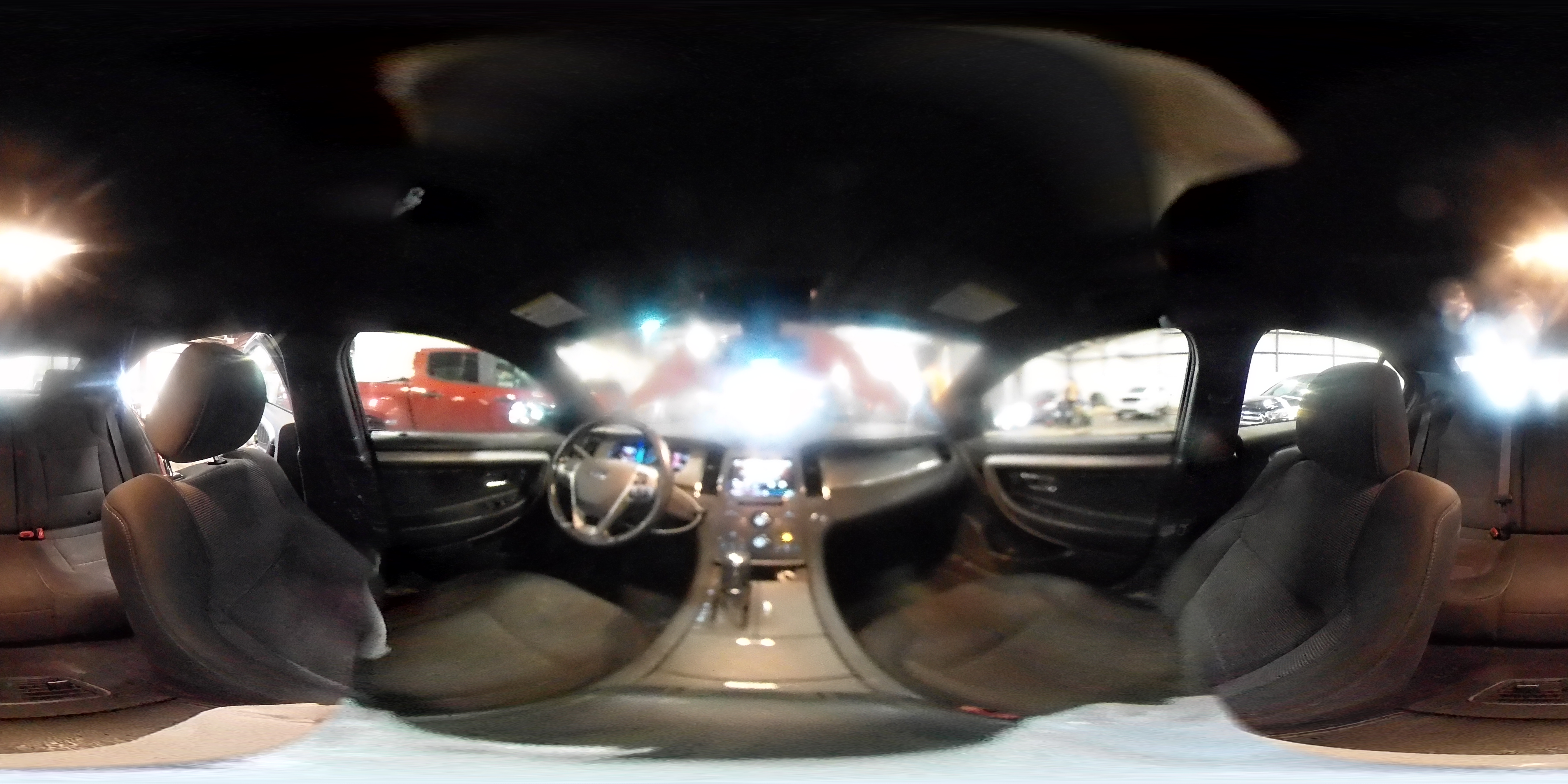 2014 Ford Taurus Sel VIN: 1FAHP2E86EG160199 Lot: 91834745