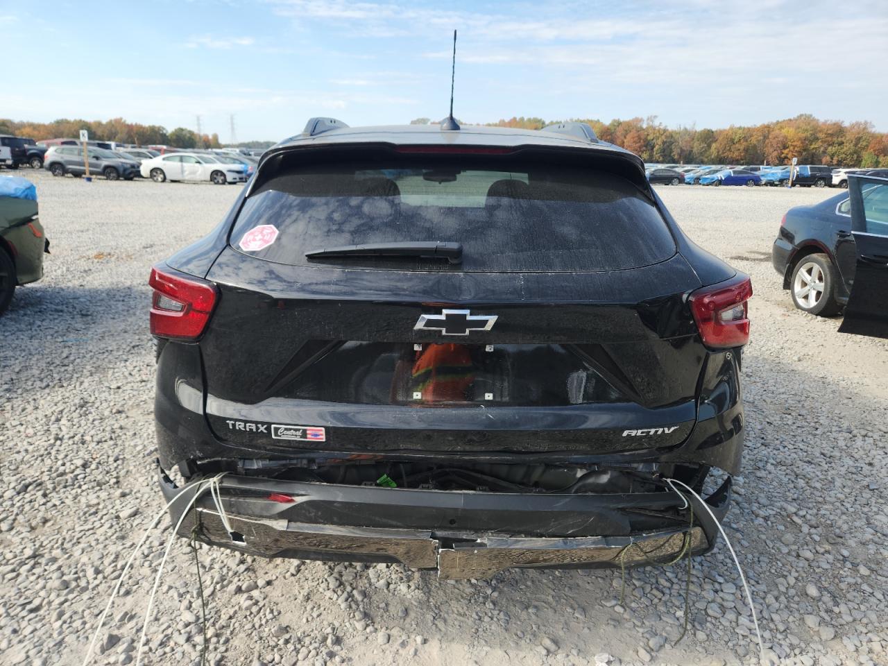 2025 Chevrolet Trax Activ VIN: KL77LKEP6SC207286 Lot: 92434965