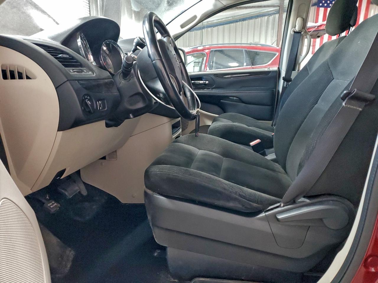 2016 Dodge Grand Caravan Se VIN: 2C4RDGBG2GR397872 Lot: 94559875