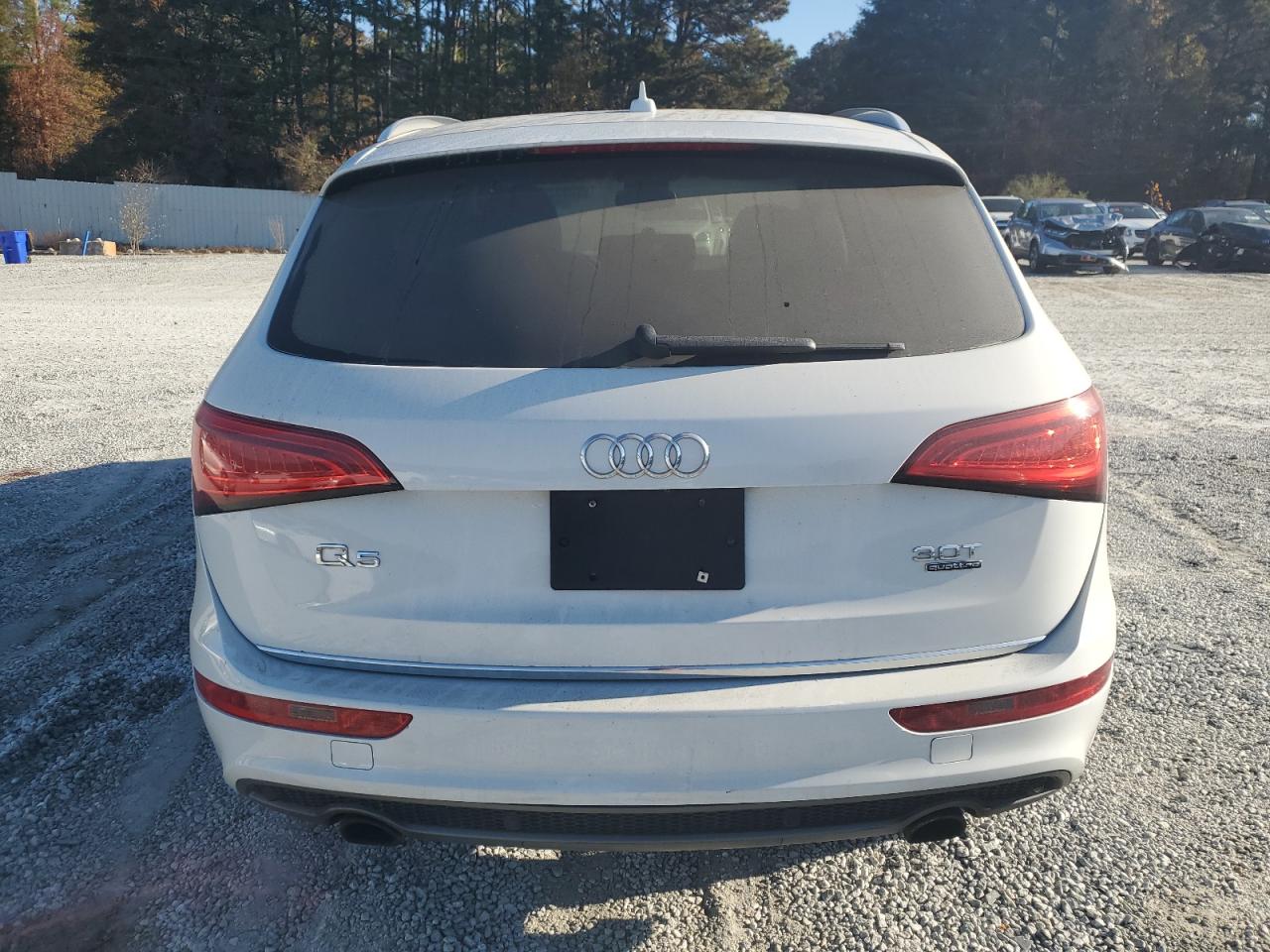 2016 Audi Q5 Prestige S-Line VIN: WA1W7AFP5GA050181 Lot: 92937395