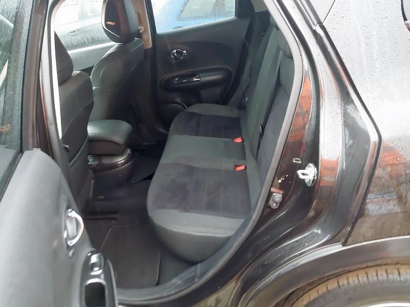 2019 NISSAN JUKE 1.6 [112] BOSE PERSONAL EDITION 5DR CVT