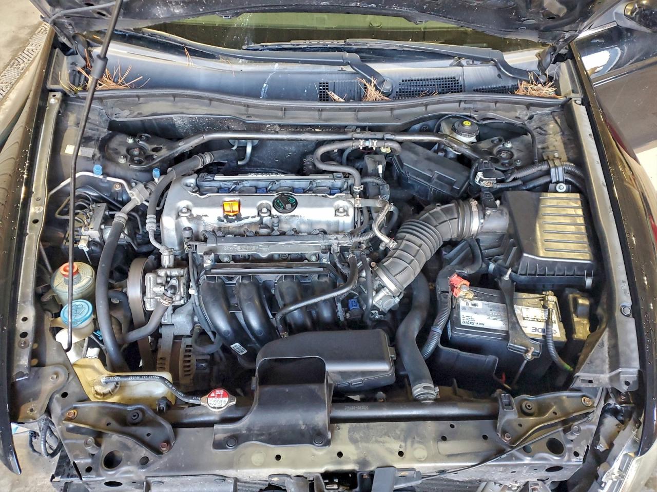 2009 Honda Accord Ex VIN: 1HGCP26719A082094 Lot: 94040335