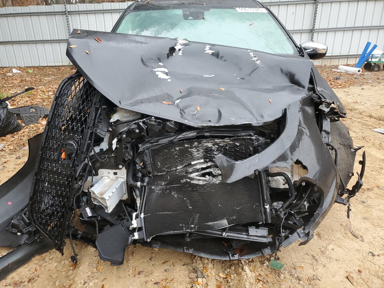 2021 Chrysler Pacifica Hybrid Limited VIN: 2C4RC1S73MR501345 Lot: 93610325