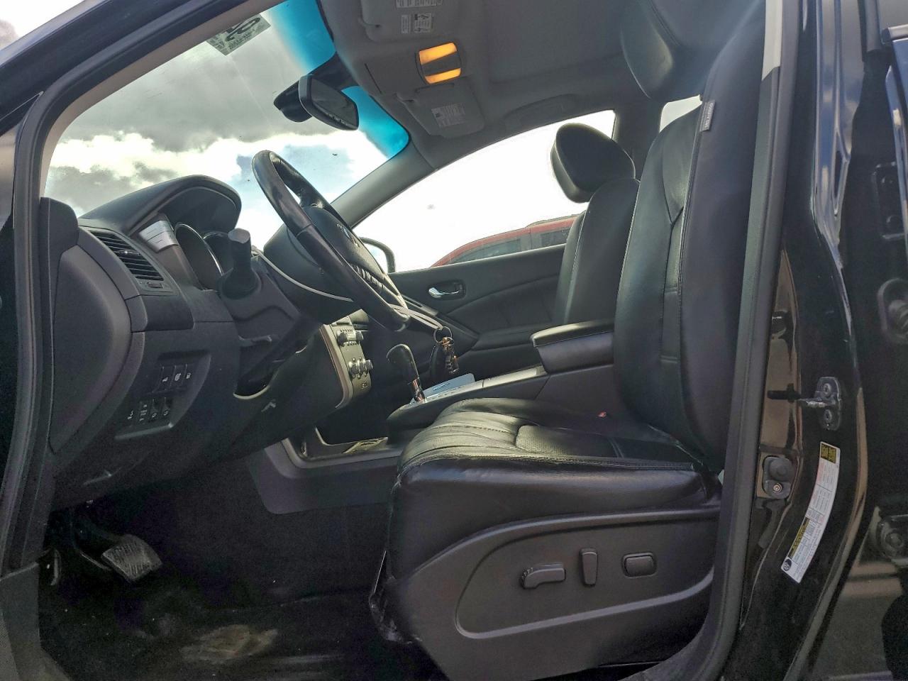 2014 Nissan Murano S VIN: JN8AZ1MW4EW520662 Lot: 94749385